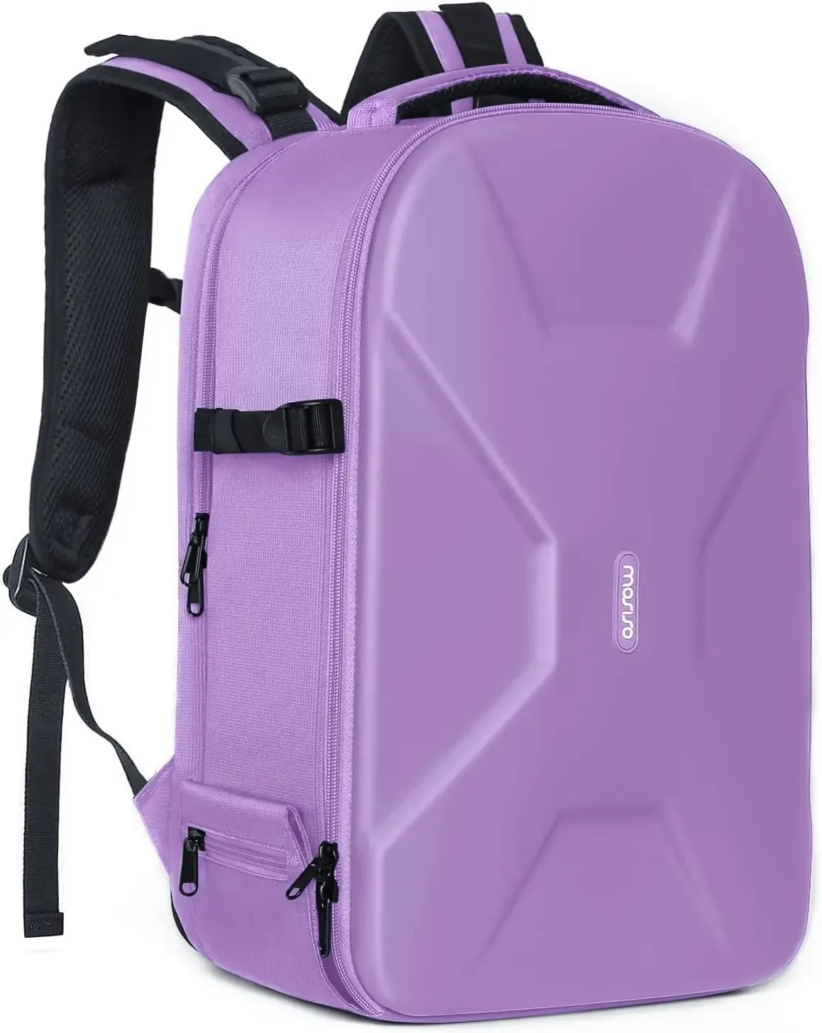 sac à dos étanche pour appareil photo reflex numérique, étui rigide, support de trépied, compartiment pour ordinateur portable, 15-16 pouces, il, nikon, sony