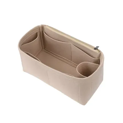 sac intérieur en vente uniquement, insert organisateur de sac pour lv neverfull gm mm pm, séparateur de maquillage, sac de compartiment de protection façonnant