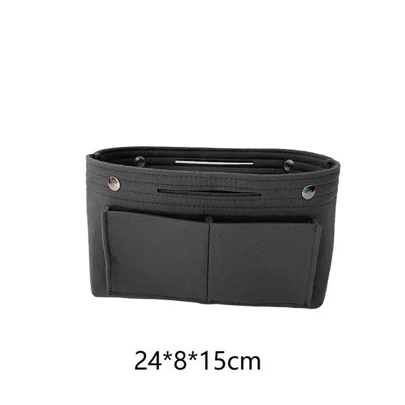 pochette de maquillage multifonction pour femmes, sac de voyage intérieur, sacs cosmétiques pour dames, organisateur de rangement portable, sac fourre-tout
