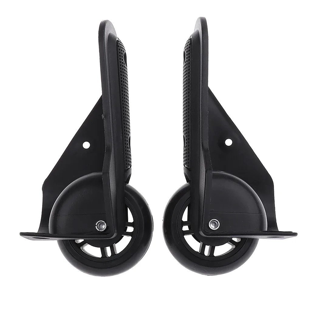 roue d'angle de remplacement pour tous les sacs, valise à bagages, 70mm, d047