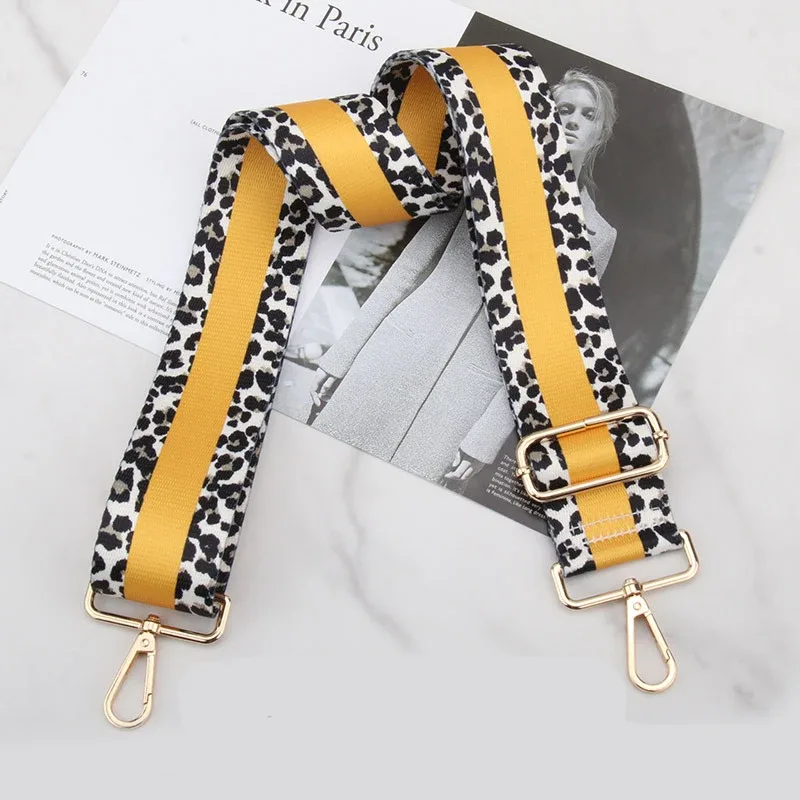 sangles de sac à main réglables pour femmes, ceinture large initiée, remplacement de la sangle de sac à bandoulière, accessoire de pièce de sac