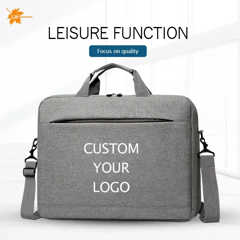 sac personnalisé, sacs à main pour hommes, sacs pour femmes, sacoche pour ordinateur portable, étui de protect