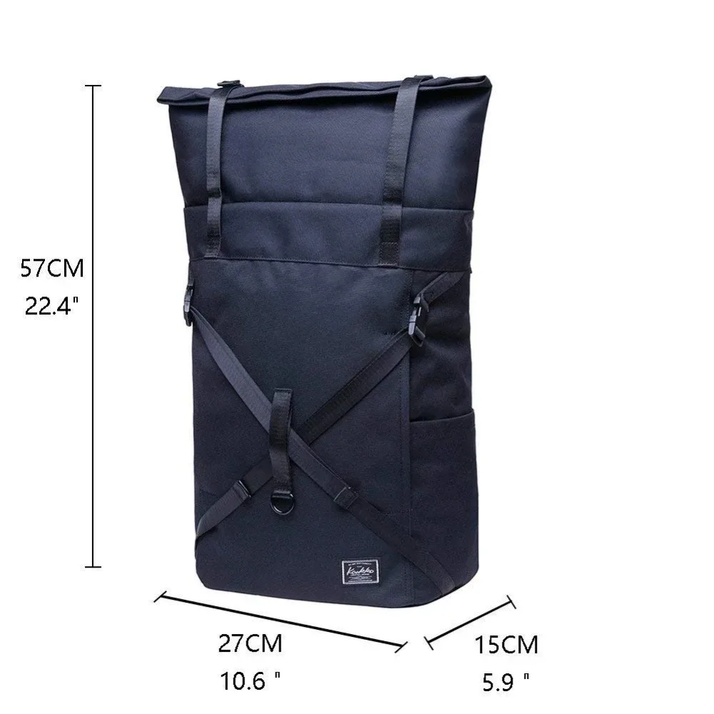 sac à dos multifonctionnel pour hommes et femmes, imperméable, grand format, pour étudiants, pour ordinateur portable de 15 pouces, pour randonnée, voyage, camping