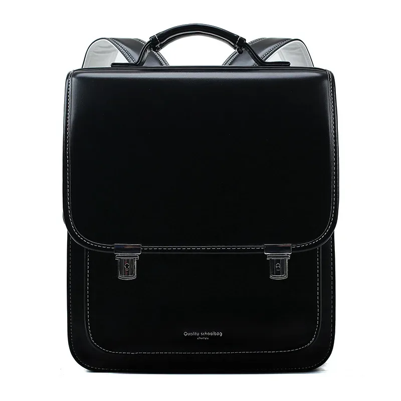 sac à dos d'école pour garçon et fille, marque de luxe, style japonais, grands cartables d'école primaire, nouvelle collection