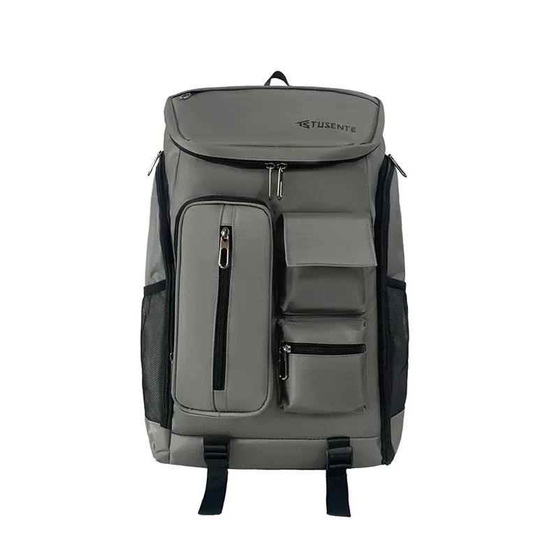 grand sac de sport étanche pour homme, sac à dos d'extérieur multi-poches, sac à dos fonctionnel, initié au voyage