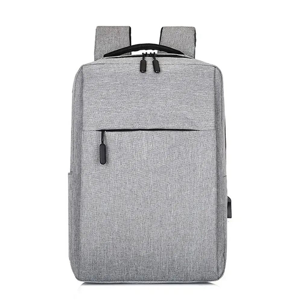 sac à dos d'affaires hommes usb sacs à dos d'école 15.6 pouces sac à dos pour ordinateur portable grande capacité sacs pour hommes sac à dos sacs