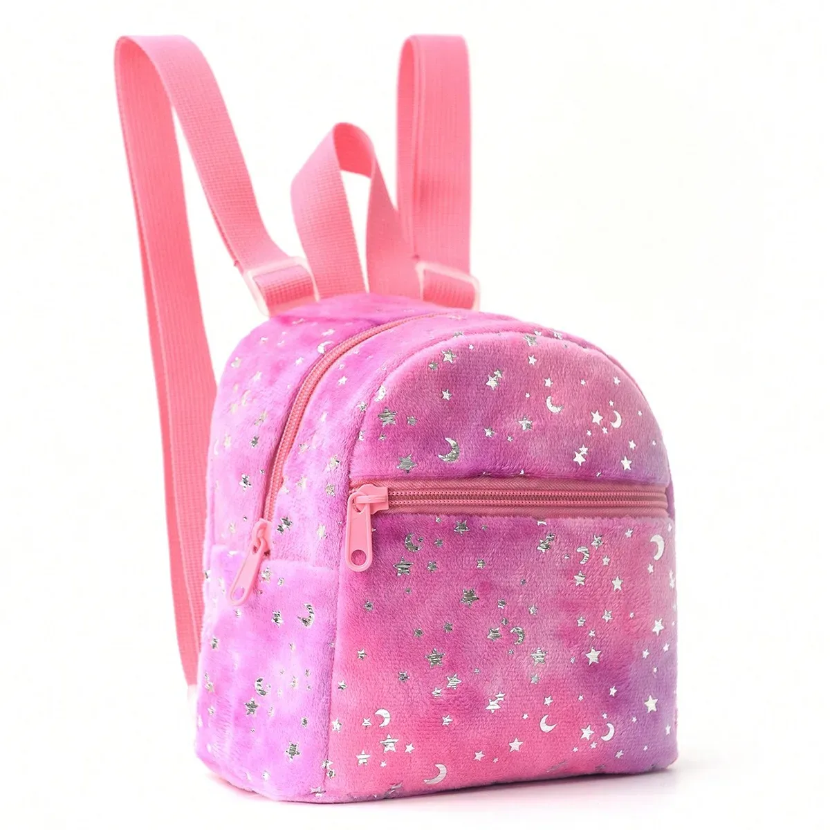 commerce extérieur transfrontalier vente chaude sac à dos femmes arc-en-ciel multicolore pu matelassé mini sac à dos mode loisirs haut de gamme sc