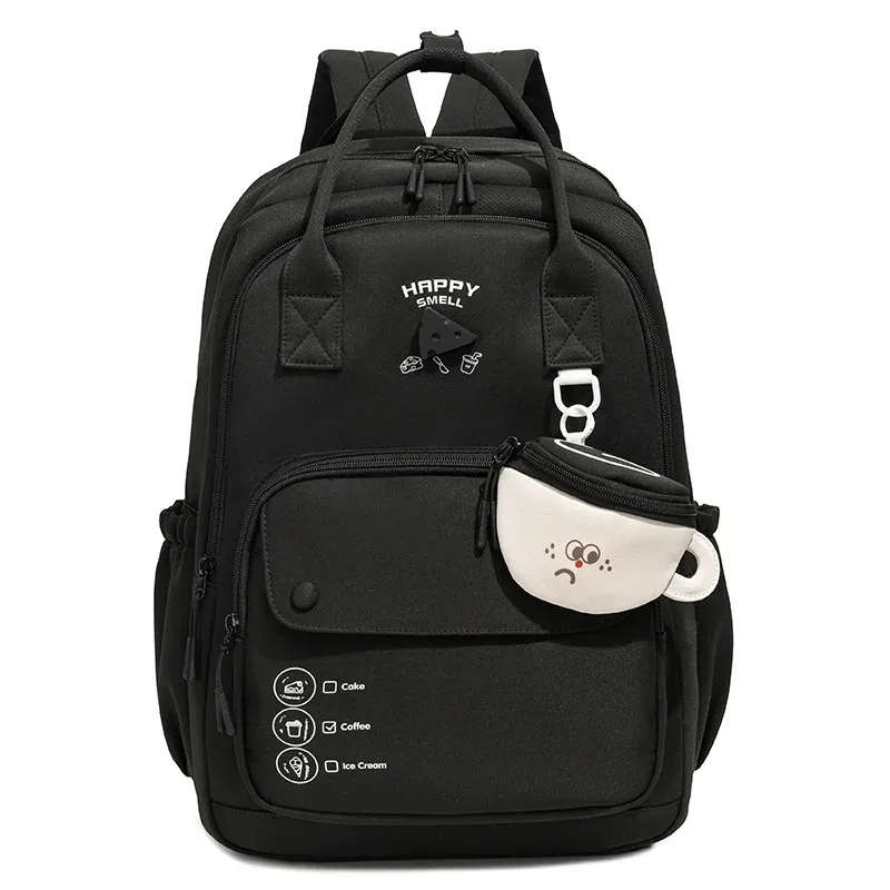 nouveaux sacs à dos scolaires tendance pour filles, sac à dos scolaire imperméable, sac à dos pour enfants, sac à dos de voyage, mochilas escolares