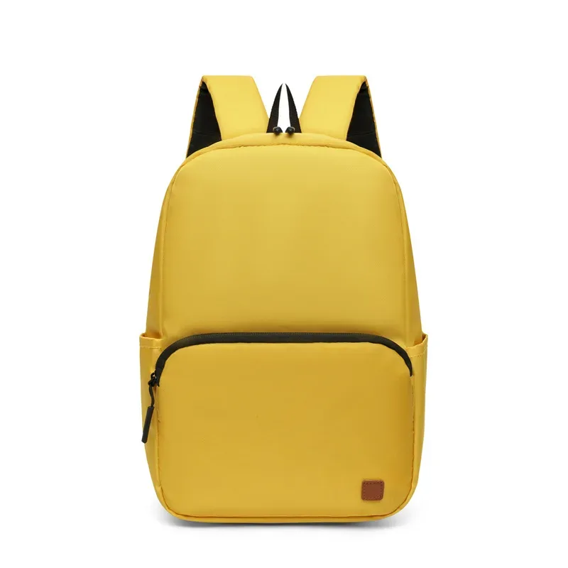 sac à dos léger de 10 l pour les voyages et les études, logo personnalisé, sac d'école pour les étudiants, sac à dos pour les trajets quotidiens et les activités professionnelles
