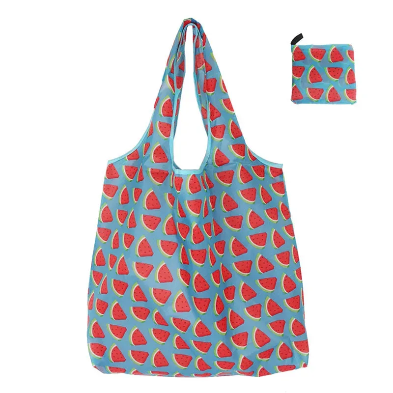 sacs de courses réutilisables pour femmes, sac fourre-tout pliable, sac d'épicerie écologique en tissu, sacs à main pliables pour fruits et légumes, grande capacité
