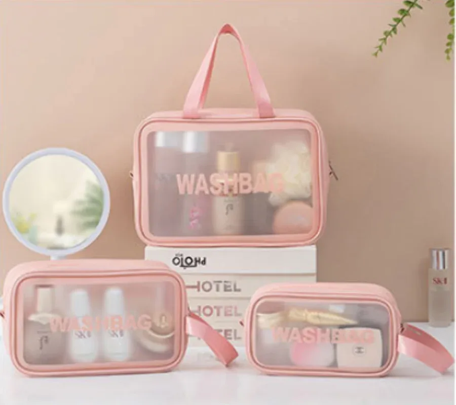 sac de rangement cosmétique étanche de grande capacité, sac cosmétique portable 600, boîte de lavage, voyage avancé, nouveau, 2023