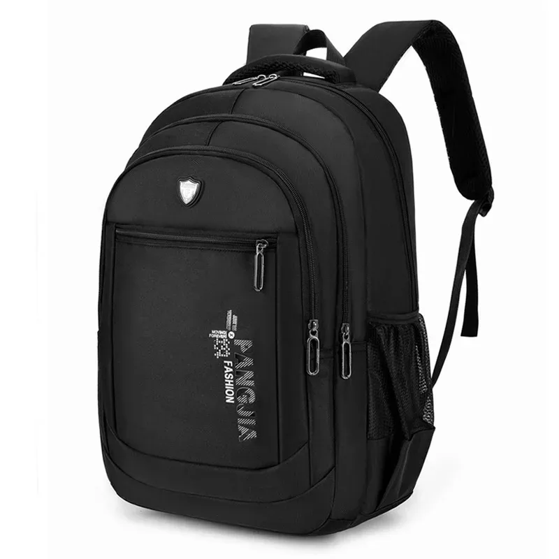 mode nouveau sac à dos en tissu oxford sac à dos pour ordinateur portable d'affaires pour hommes sac de voyage en plein air sacs à bandoulière doubles moyens et hauts en vente
