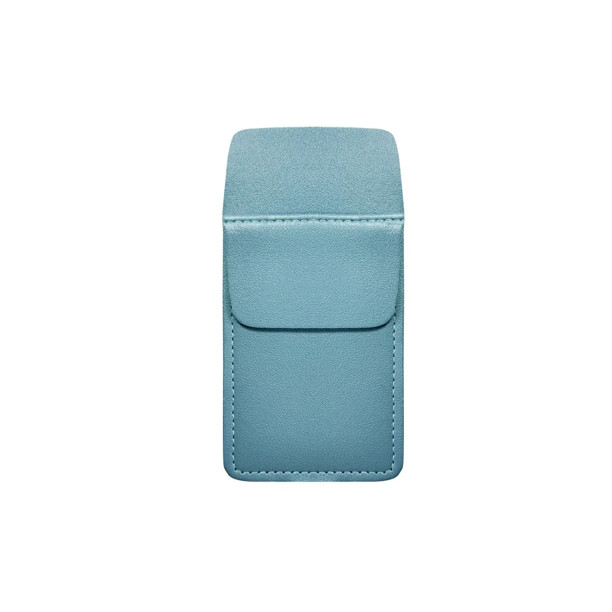 étui à stylos infirmier en cuir pu coloré moranti personnalisé avec nom, pochette double couche anti-fuite d'encre, étui de rangement pour stylos de blouse blanche
