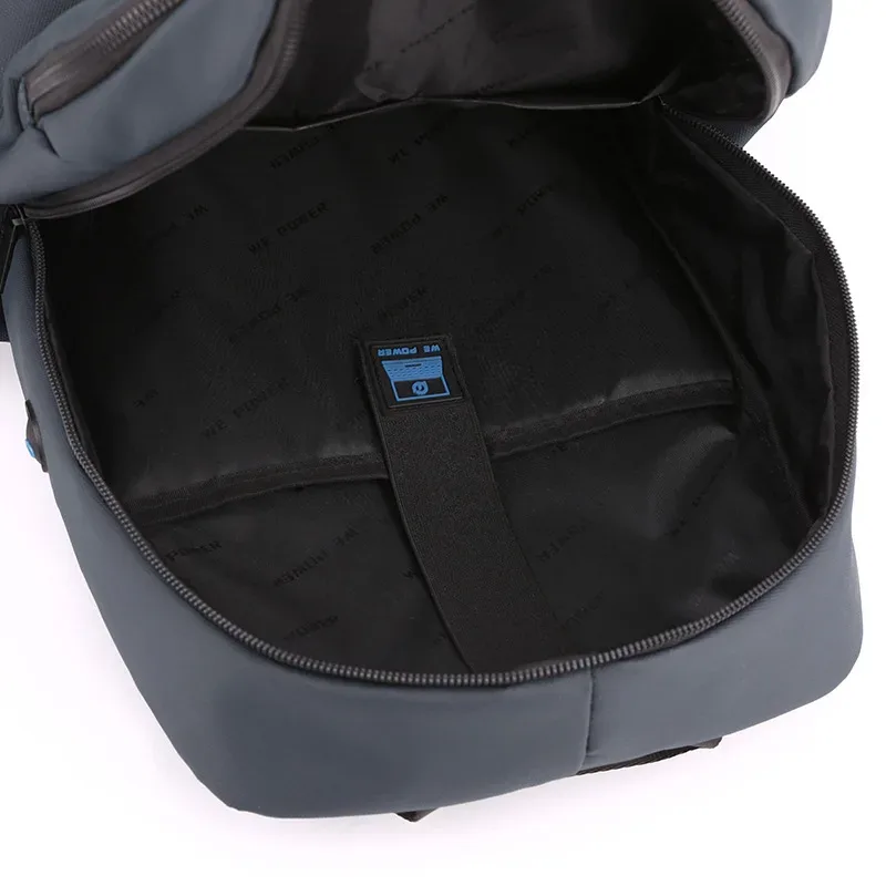 sac à dos pour ordinateur portable imperméable pour homme, grande capacité, sac à dos de voyage d'affaires, sac à dos décontracté pour le travail, le bureau, l'université, l'usage quotidien