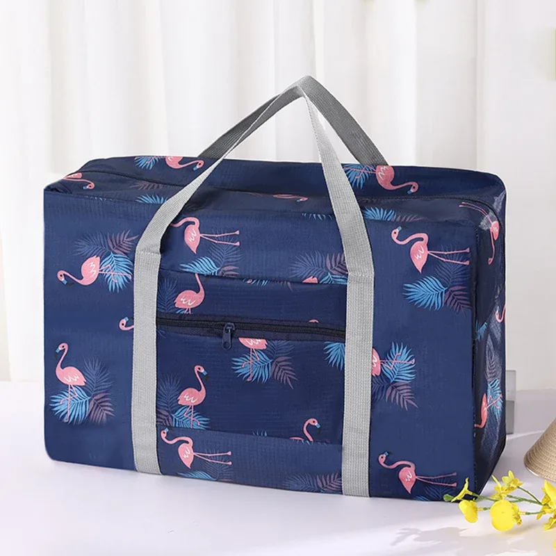 sac de voyage pliable de grande capacité, adapté aux voyages d'affaires, voyage, sport et fitness, week-end, sacs de nuit pour femmes