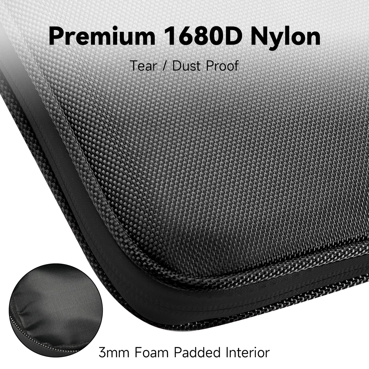 sac de plage verrouillable avec câble, tissu oxford, sac de voyage pour passeport, téléphone, espèces et articles importants
