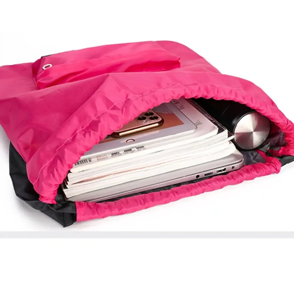 sac à dos étudiant femmes sacs sac d'école étanche grande capacité ins mode sac à cordon sac à dos sac de voyage