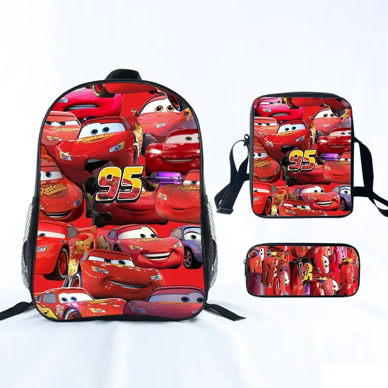 sac à dos scolaire pour garçons et filles, sac à dos de dessin animé, cartable pour enfants, sacs d'école spatiaux avec sacs à bandoulière