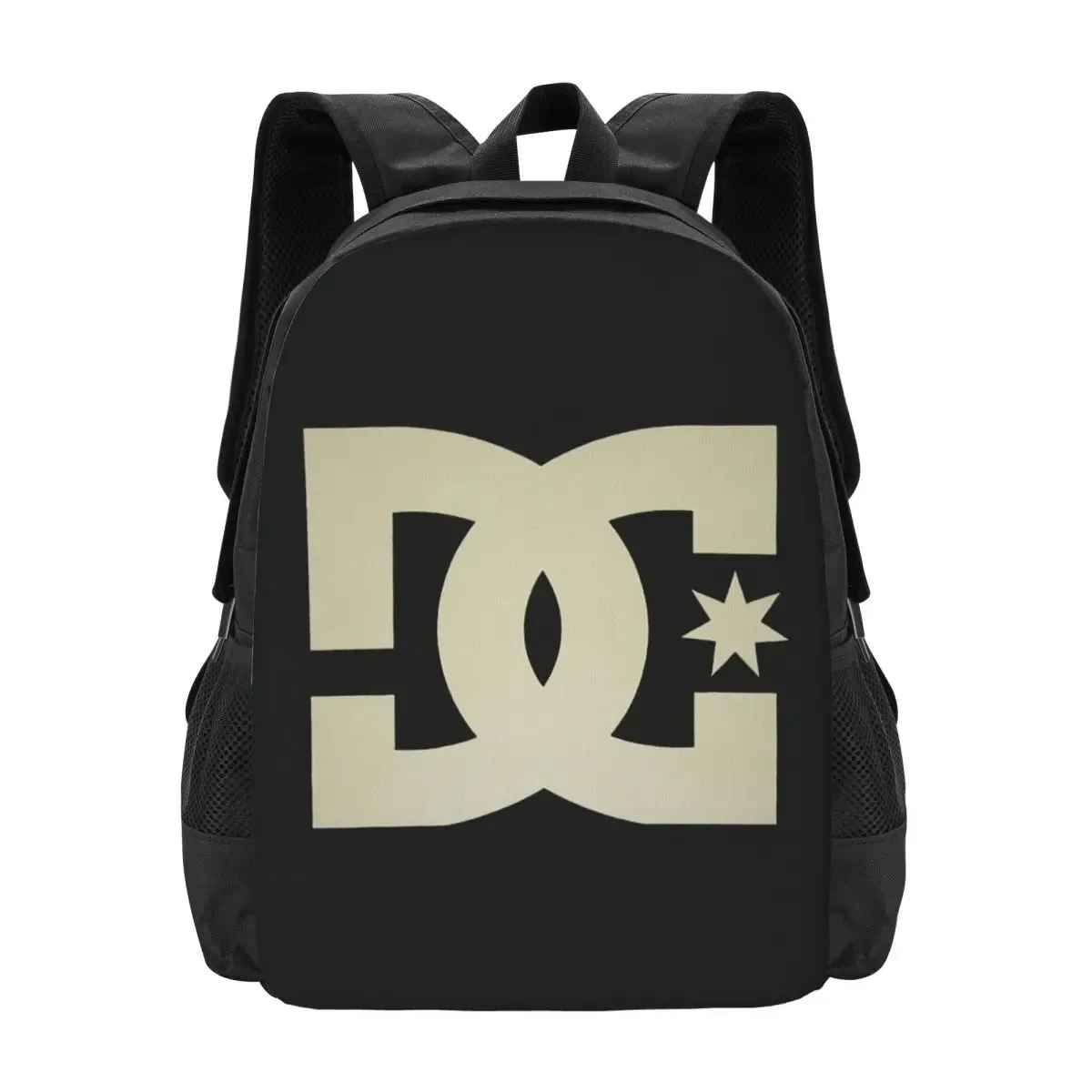 sac à dos d'étudiant dc shoe co, sac d'école, sac de randonnée, sac de voyage pour garçons et filles, sac à dos tendance, sacs à bandoulière
