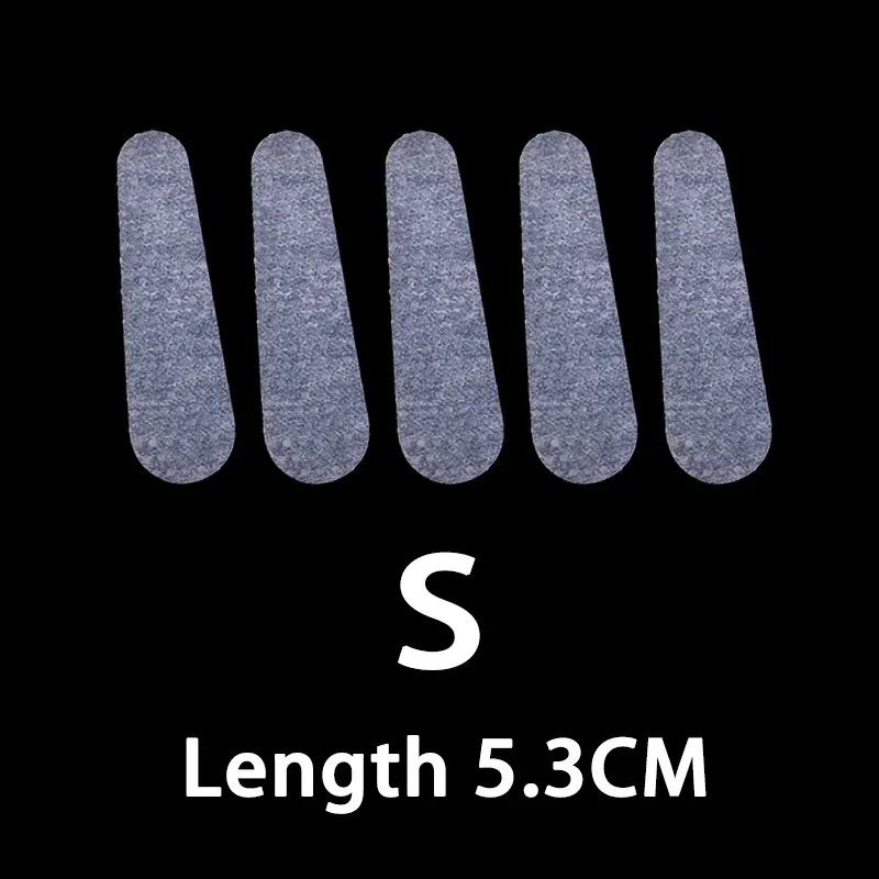 sangle de sac à bandoulière, patch antidérapant, sac à dos en silicone transparent, pâte légère, améliore la friction du contact, autocollant de ceinture