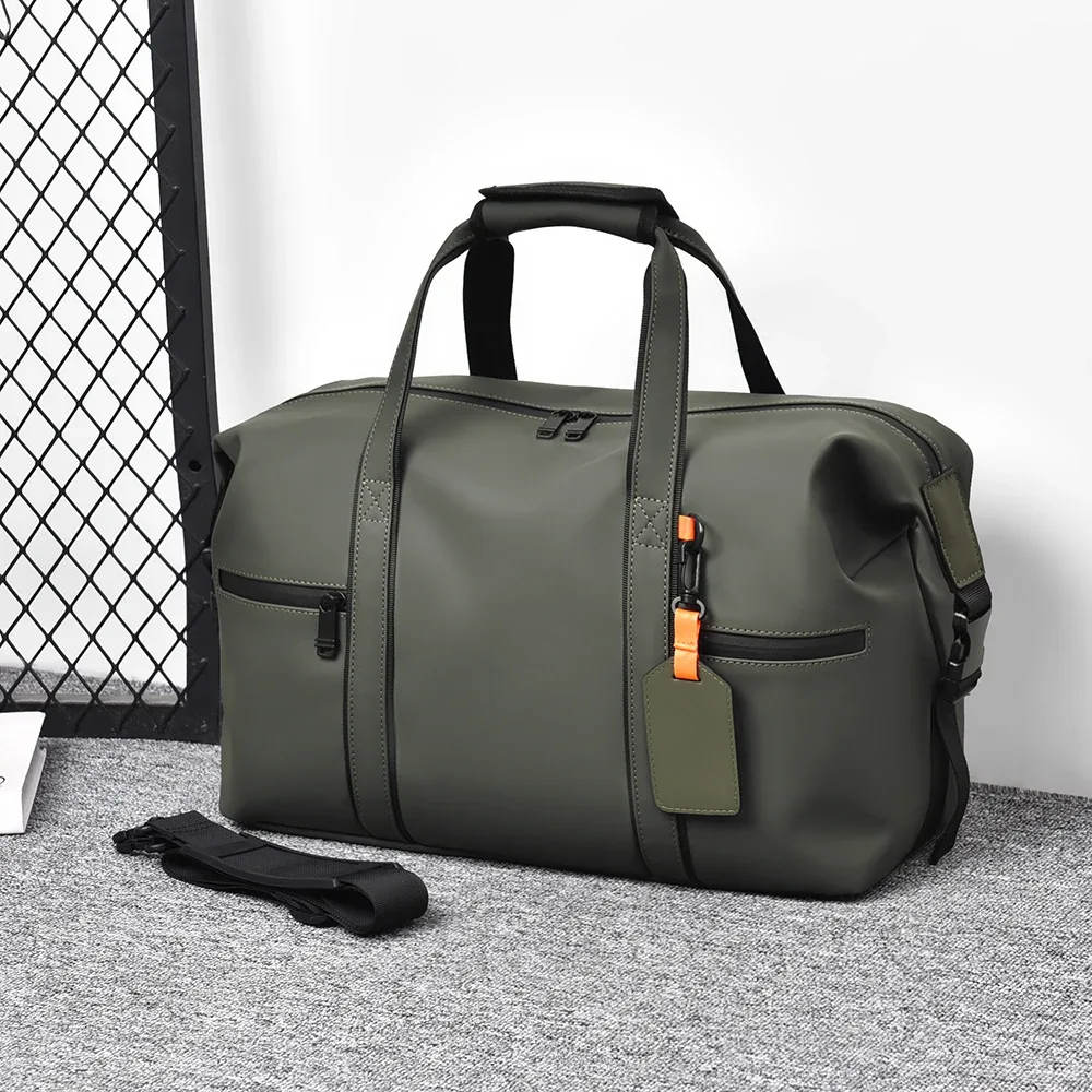 sac de sport pour hommes, sac de voyage, sac de sport durable, sac à main élégant pour salle de sport, week-end, voyage, usage quotidien