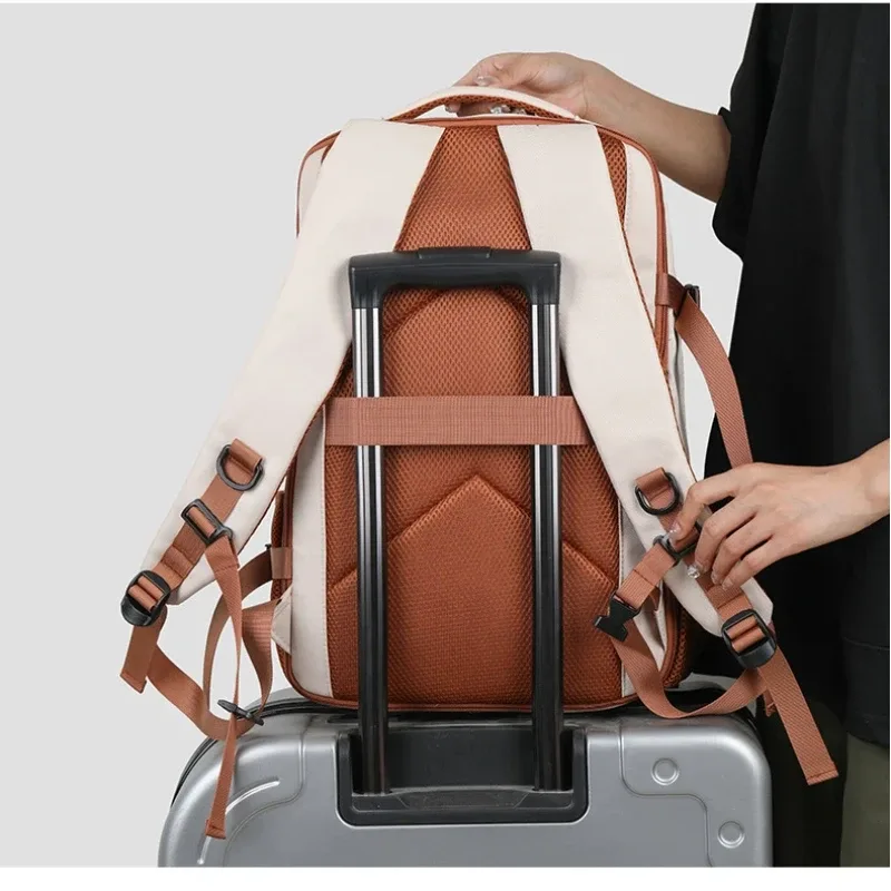 sac à dos de voyage hommes femmes sac à dos multifonctionnel adolescent école sac à dos sac à dos pour ordinateur portable voyage léger sac à bagages