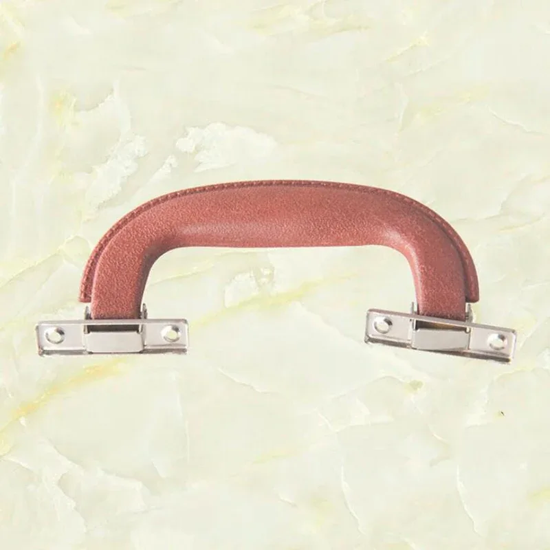 boîte à outils en plastique pour chariot direct, valise, poignée, sac à main, sacs, sangle cosmétique, poignée de transport