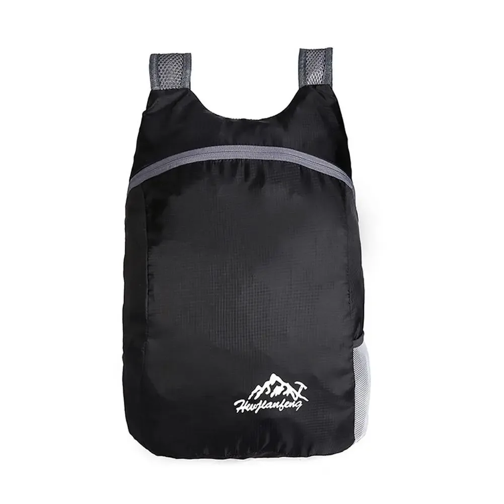 sac pliable ultraléger pour hommes et femmes, sac à dos étanche de grande capacité, sacs de voyage portables légers, sac à dos de sport de plein air