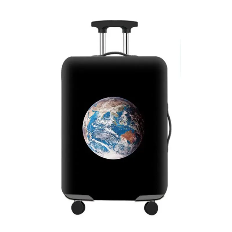 nouvelle housse de protection élastique pour valises de voyage, housse de protection pour bagages de 18 à 32 pouces, accessoires de voyage xlxbht01