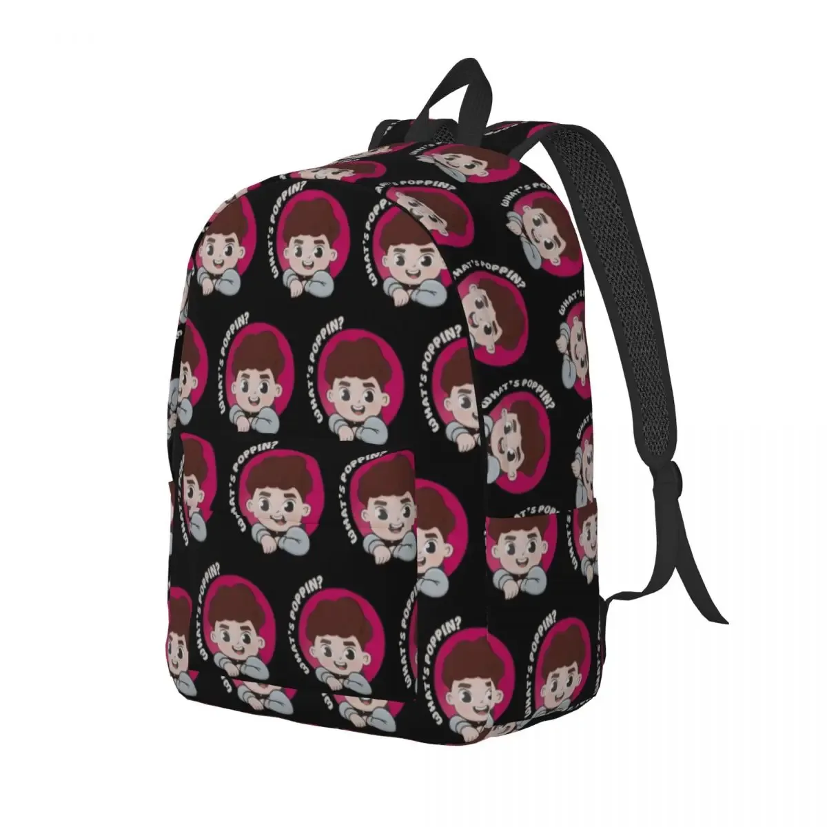caylus poupée jeu sac à dos pour garçon fille enfants étudiant école bookbag joueur de jeu sac à dos préscolaire primaire sac randonnée
