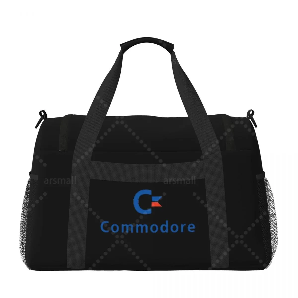 Cool Commodore – sac de voyage à main, léger, Durable, étanche, pour femmes et hommes