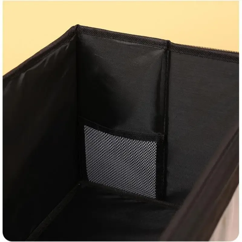 sac de rangement pour filaments d'imprimante 3d résistant à l'humidité, avec fenêtre transparente, organisateur pliable, compatible avec les bobines de filaments pla, petg, tpu, abs de 1 kg.
