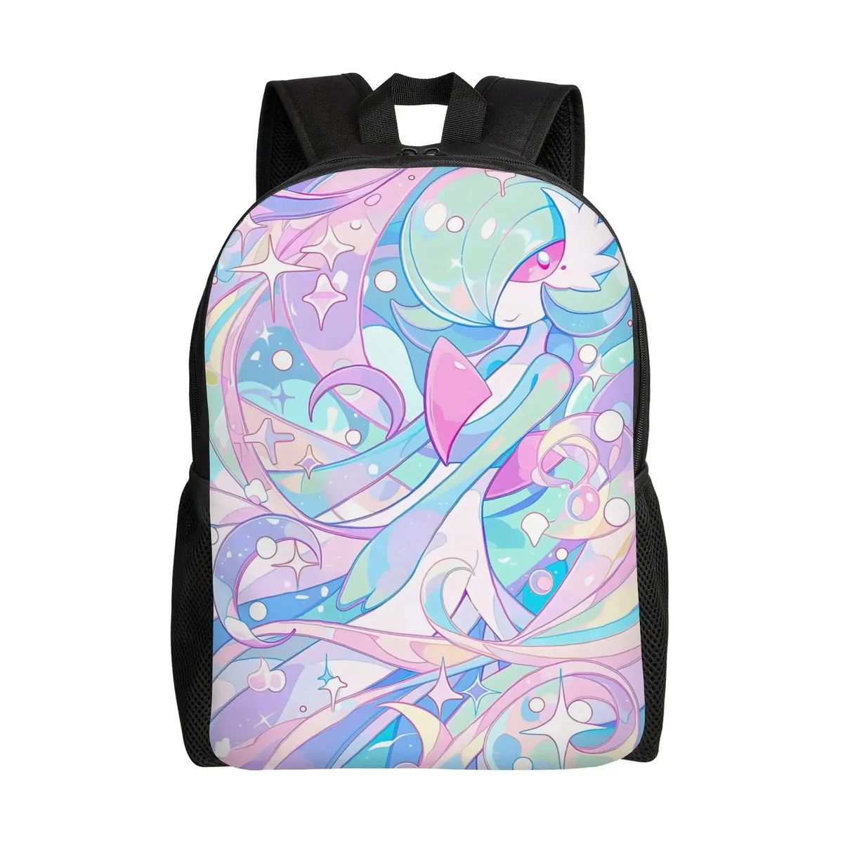 sacs à dos tendance, sac à dos pokémon, sac à dos gengar ghost, mochila campus, sac à dos rétro lavable