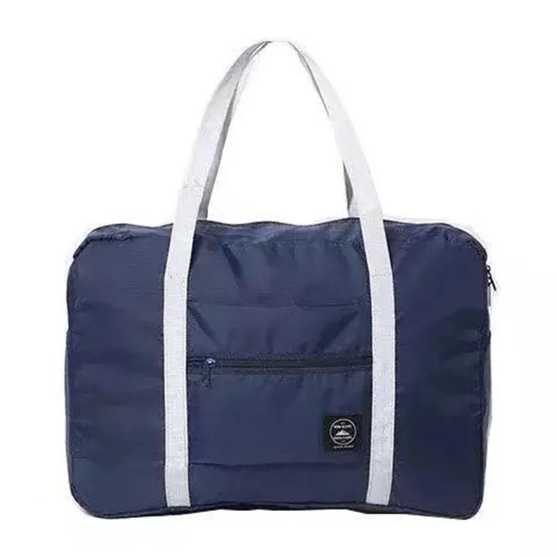 grand sac à main de voyage pliant, sacs de rangement de voyage, bagages d'embarquement, vêtements, sacs à main, pique-nique, déménagement