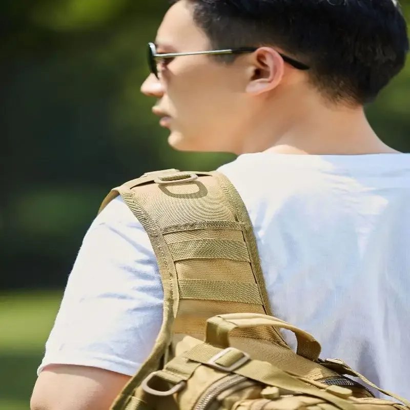 sac à dos tactique de randonnée, imperméable, pour activités de plein air, camping, chasse, trekking et voyage