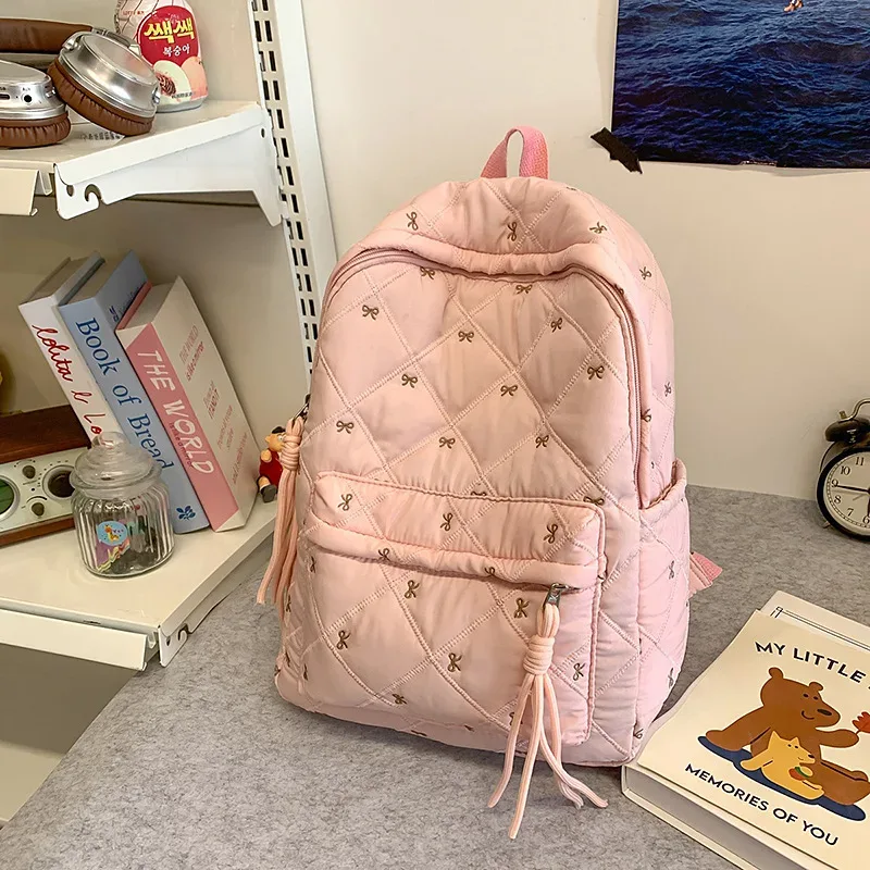 nouveau sac à dos d'école pour enfants de grande capacité sac d'école pour étudiants à nœud léger sacs d'école garçons filles sac de tutorat sac pour ordinateur portable