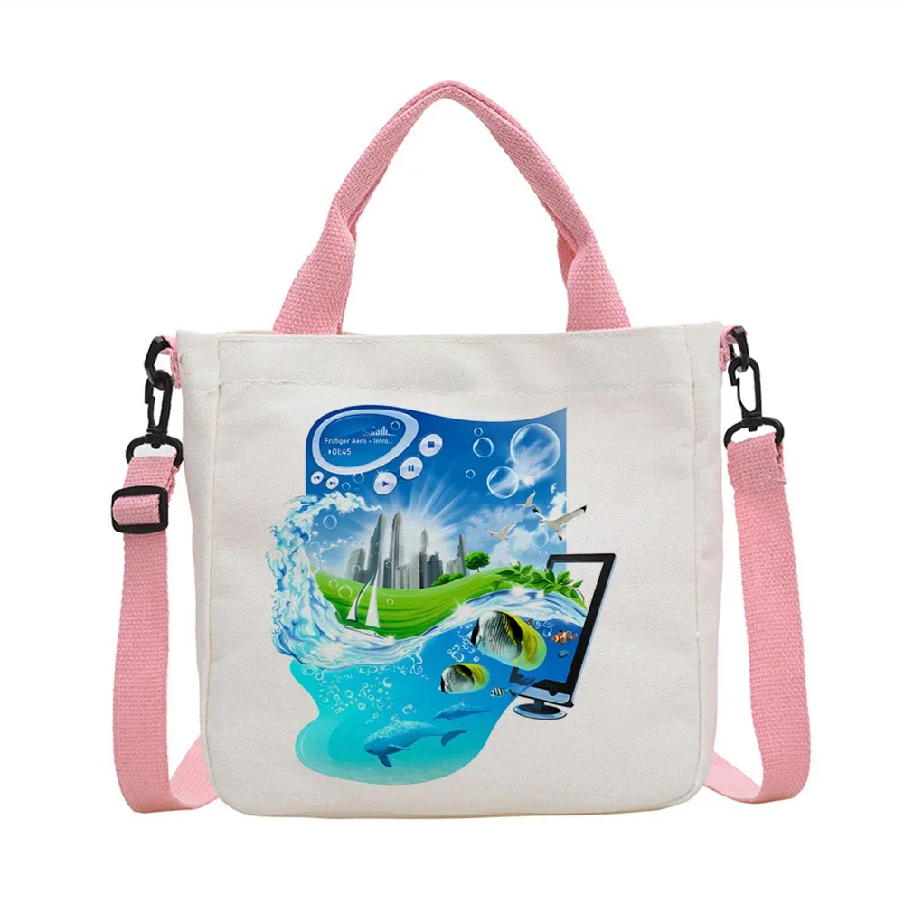 sac fourre-tout frutiger aero, sac à bandoulière, sac de shopping personnalisable, sac à provisions pour femme