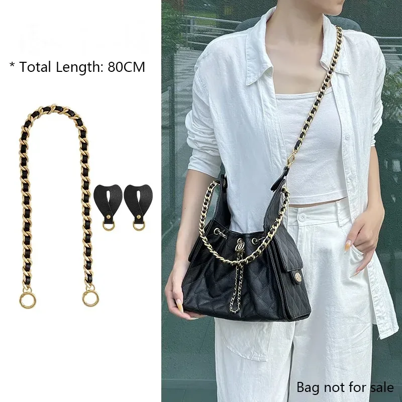 organisateur de sac en nylon pour chanel 25bag s, insert de support et de rangement pour sac à chaîne, accessoires de transformation