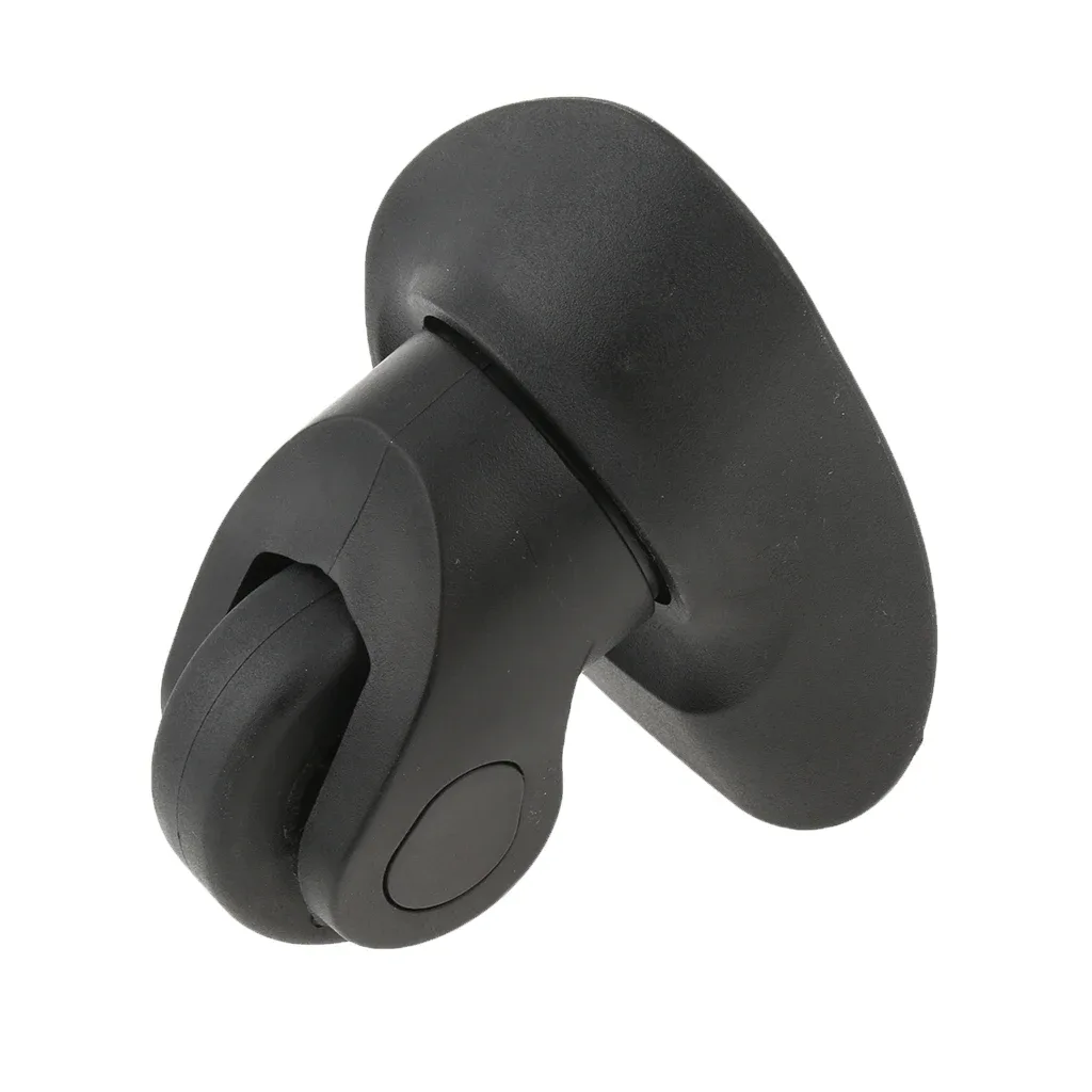 roues de remplacement pour valise a20, roulettes de remplacement pour chariot, noir, installation facile, 2 pièces