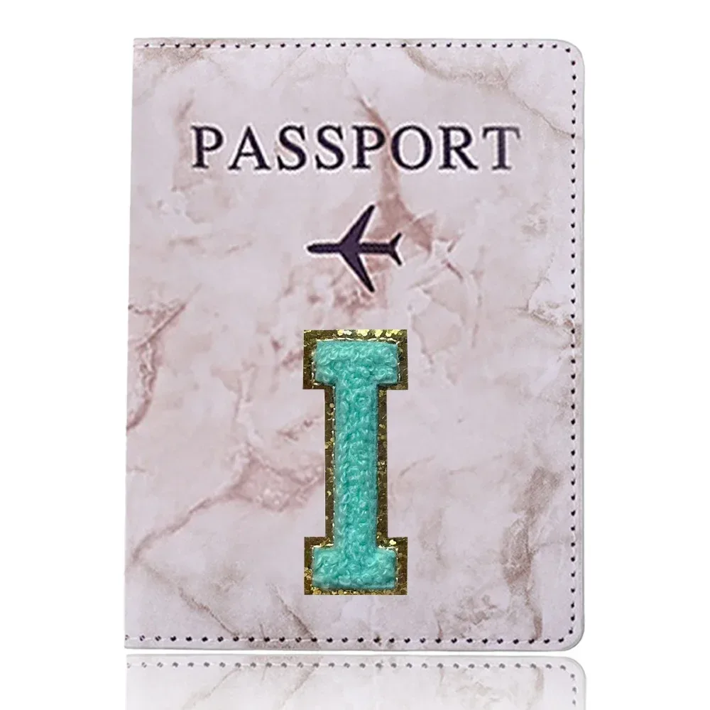 porte-passeport étui à passeport voyage étanche passeport housse de protection motif de broderie support plan aérien accessoires de voyage