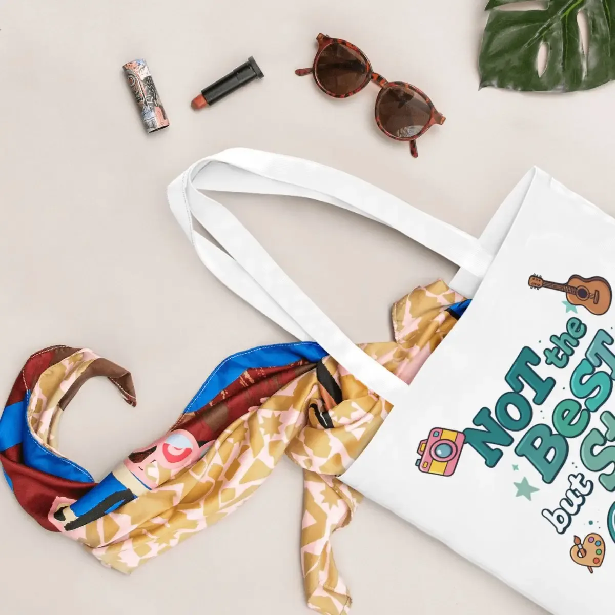 sac fourre-tout à bandoulière pour femme, collection thaïlandaise duang with you, sac de voyage en tissu, sacs à main modernes personnalisés