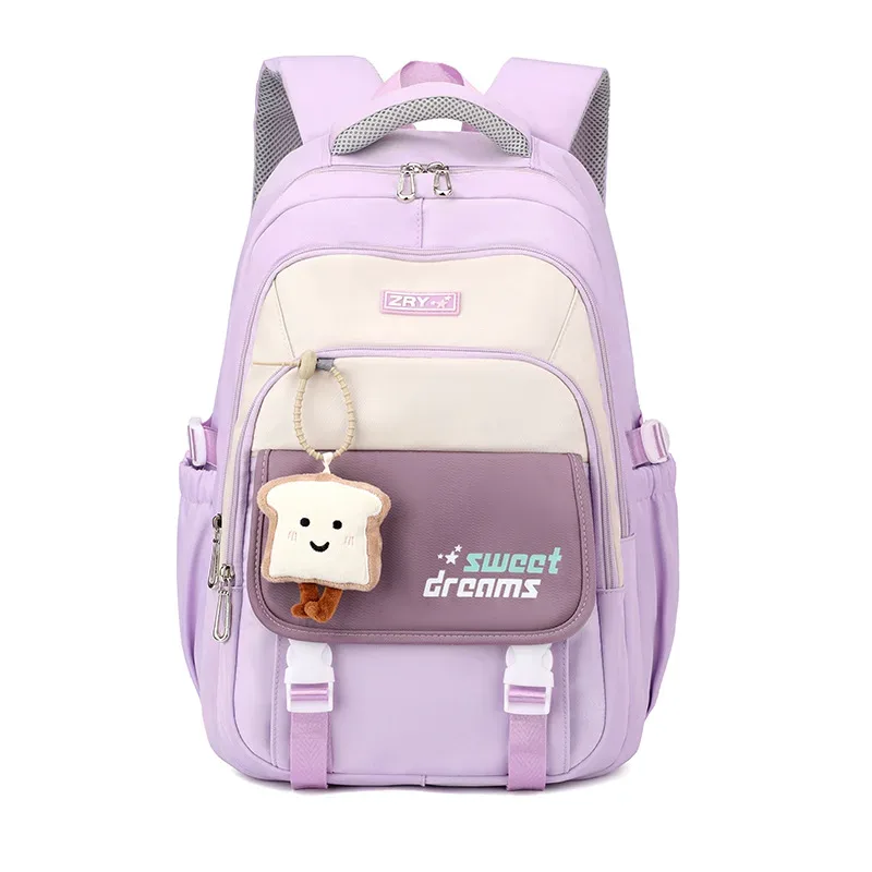 sacs pour enfants, sac à dos pour filles, mochila infantil, nouveau sac d'école imperméable pour filles, sac d'école pour enfants