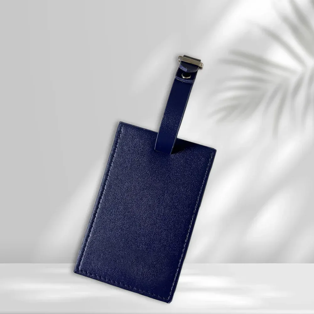 pour rimowa étiquette carte d'embarquement étiquette de bagage mode classique en cuir étiquette valise bagages accessoires portable vérifié pendentif