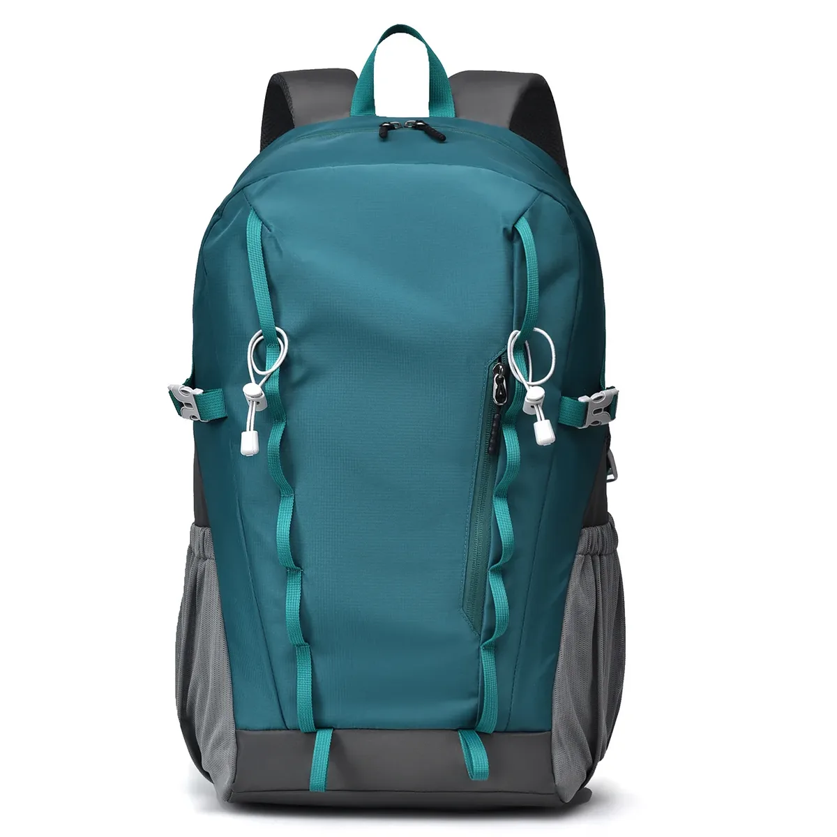sac à dos de randonnée léger, résistant à l'eau, unisexe, pour les voyages en plein air, les trajets quotidiens, le camping, sac à dos pliable décontracté