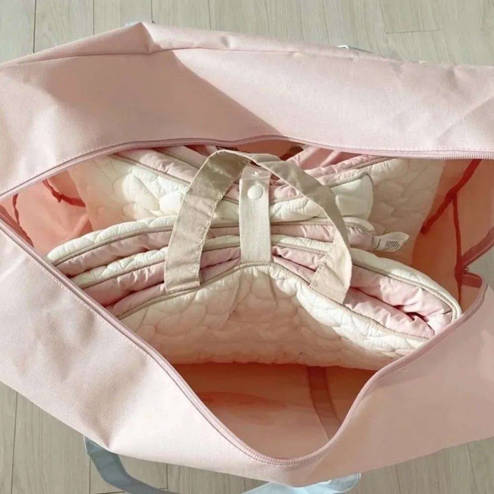 Sac de voyage pour le linge, imperméable, organisateur de couettes, lavable, pliable, sac de rangement pour bagages, robuste, léger, sac de déménagement, sac de voyage