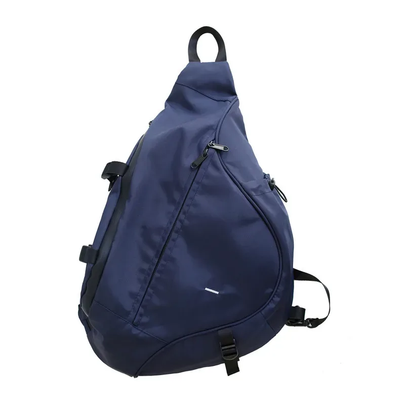 dultechwear-sac à bandoulière étanche de style japonais, multifonction, dehors, moto, à dos à initiation unique
