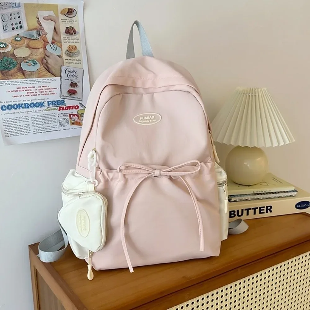 sac à dos d'école étanche pour enfants, grande capacité, cartable en nylon pour étudiants, fourre-tout léger pour garçons et filles