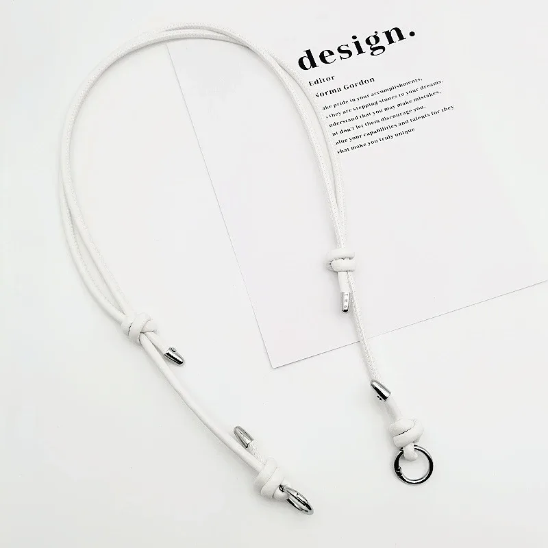 longue bandoulière en cuir pour sac à bandoulière, ceinture de remplacement réglable, accessoires de sangle de sac à main, ceinture de sac pour sacs à main