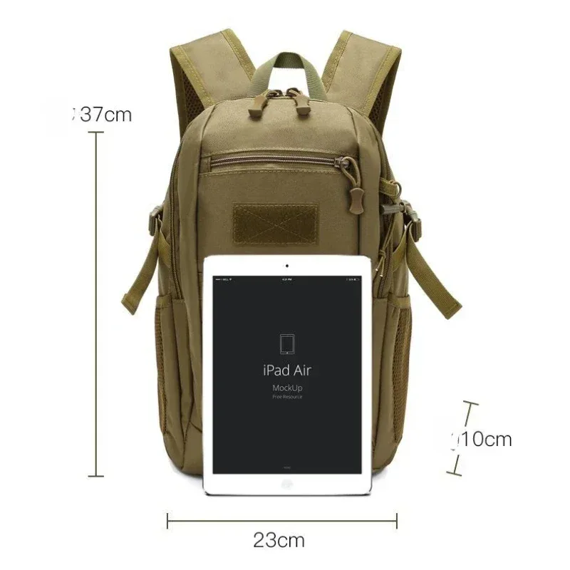 voyage en plein air sac à dos mini petit étanche camping randonnée pêche chasse sacs escalade femmes hommes sac à dos sac à dos mochilas