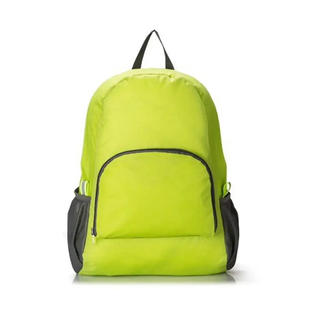 sac à dos pliable pour la montagne, en nylon ultraléger, imperméable, sac de voyage, grande capacité, pour le sport, la randonnée et le camping